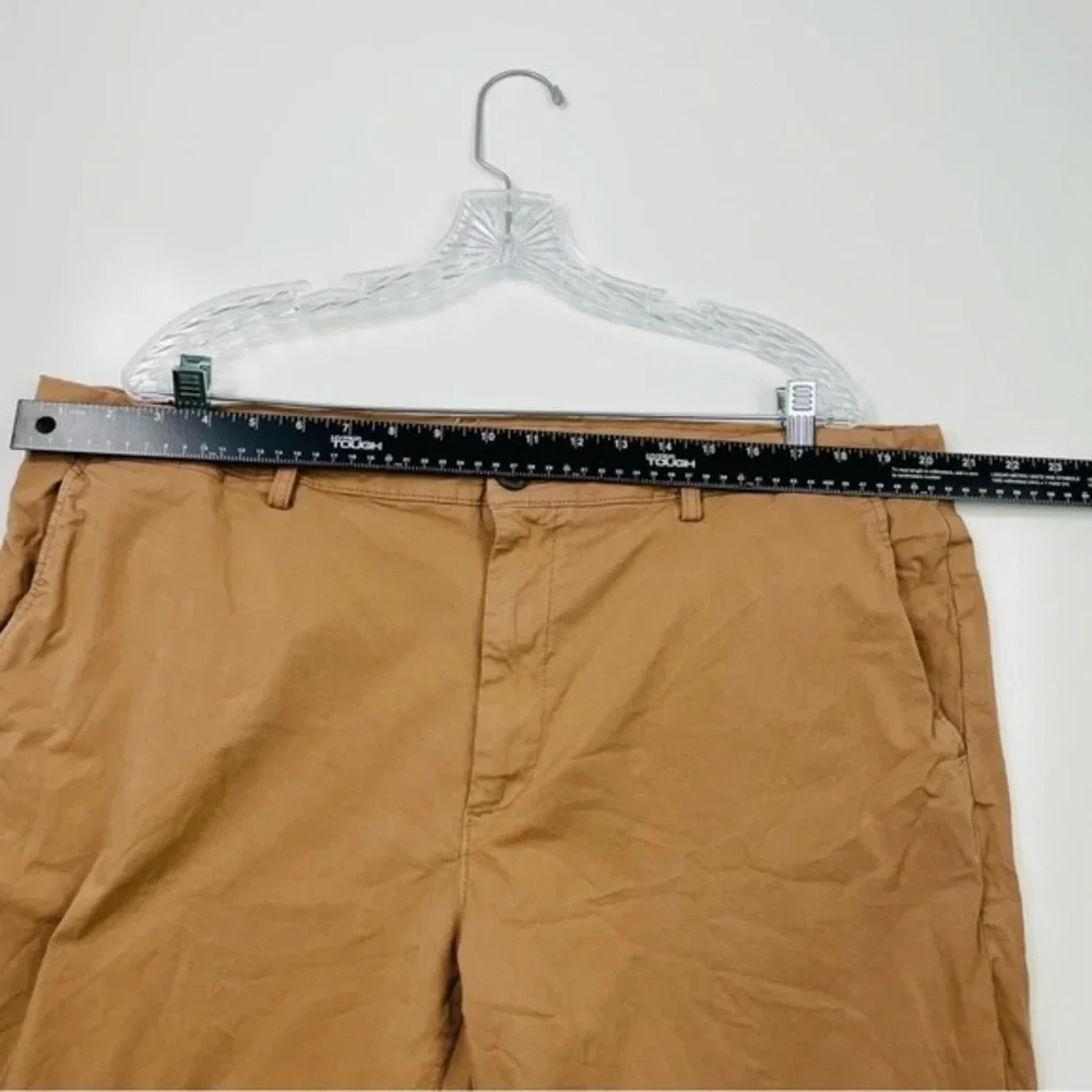 Goodthreads‎ Men's Flat-Front Comfort Stretch Khaki Chino Shorts Size 42 - Picture 7 of 7